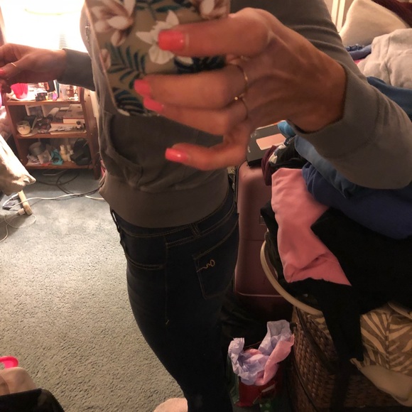 Soft skinny jeans - Picture 2 of 5